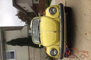 1979 Volkswagen Beetle - Classic