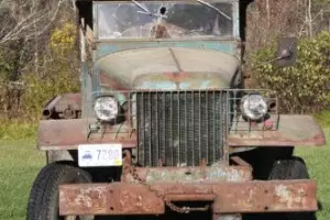 1944 International Harvester Other oil field truck