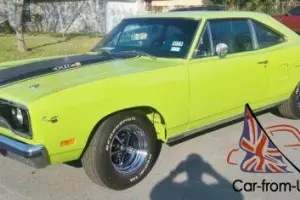 1970 Plymouth Road Runner