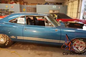 1968 Plymouth Road Runner