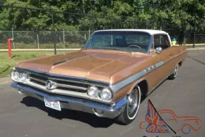 1963 Buick Wildcat