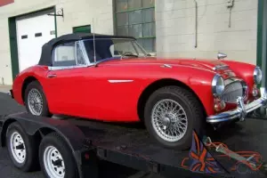 1967 Austin Healey 3000