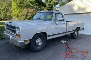 1989 Dodge Other Pickups LE