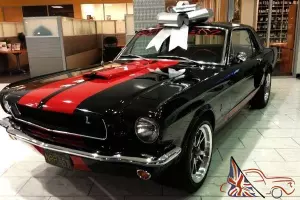 Ford Mustang GT350 Tribute in St Kilda, VIC