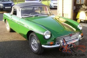 1964 (B) MG MGB Roadster *** NOW SOLD ***