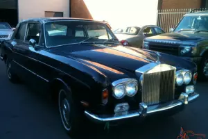  Rolls Royce Corniche 1973 