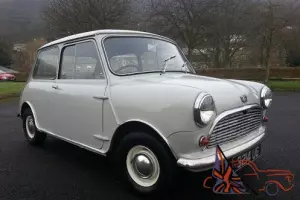  1960 Mk1 Austin Mini 7, 850cc, Great quality, fantastic investment oppurtunity. 