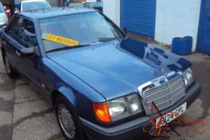 Mercedes-Benz 230e W124 Series E-Class -£ 1,299