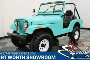 1976 Jeep CJ