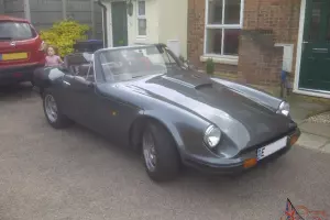  1987 (E) TVR S1 with a GENUINE reason for sale 