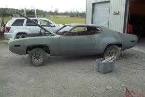 Plymouth : GTX Base