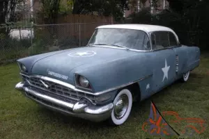 1956 Packard Four-Hundred
