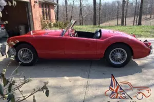 1960 MG MGA convertible