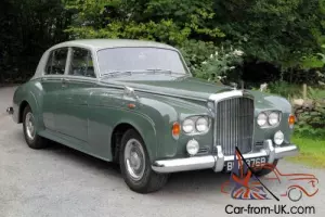 1964 Bentley S3 Four Door Saloon B136FG