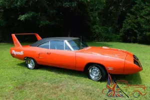 1970 Chrysler Other NASCAR SUPERBIRD WING CAR