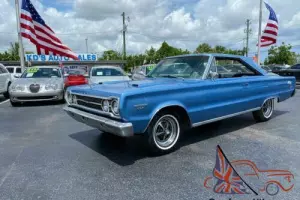 1967 Plymouth GTX Photo