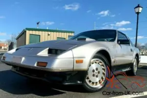 1984 Nissan 300ZX 50th ANNIVERSARY
