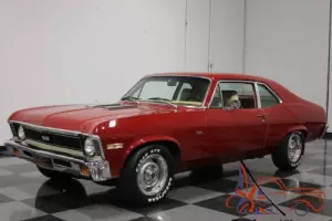 1972 Chevrolet Nova SS Tribute