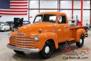 1949 Chevrolet Other Pickups