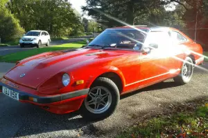 Datsun 280ZX 2 2 Targa – Nissan 1982 - Stunning ! Make me an offer