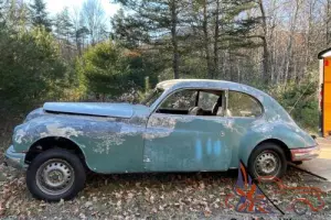 1951 Bristol 401