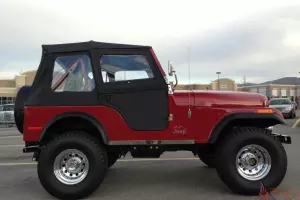 1977 Jeep CJ5 -Frame Off Restoration- *Jeep, 4x4*