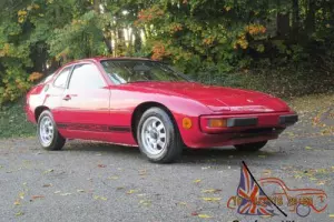 1978 Porsche 924