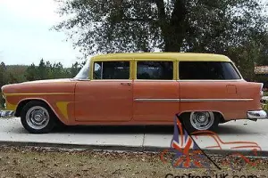 1955 Chevrolet Bel Air/150/210