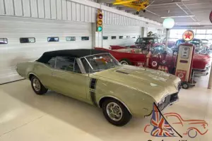 1968 Oldsmobile 442