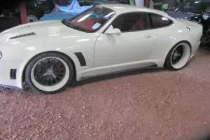  Rare Jaguar ZEEMAX XKR Supercharged 540 