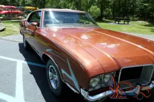 1971 Oldsmobile 442 Supreme SX