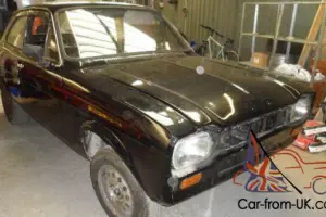 ESCORT MK1  2 DOOR ROLLING SHELL