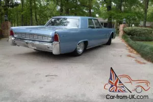 1963 Lincoln Continental