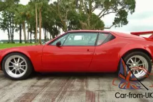 1973 De Tomaso Other Pre-L