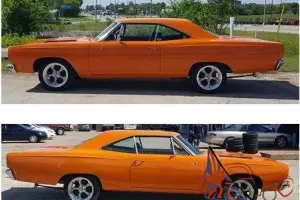 1968 Plymouth G80