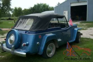 1949 Willys