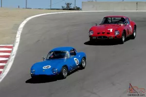  1965 Ginetta G4 