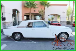 1962 Studebaker Granturismo Hawk 1962 Studebaker Gran Turismo Hawk! Great Project!