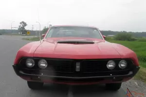 Ford: Torino GT