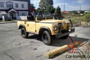 1971 Land Rover Other