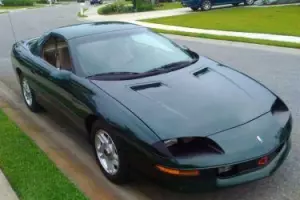 1995 Chevrolet Camaro