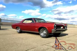 1966 Pontiac GTO GTO Photo