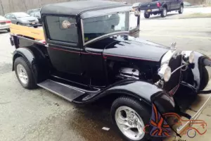 1931 Ford Model A