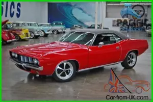 1971 Plymouth Barracuda