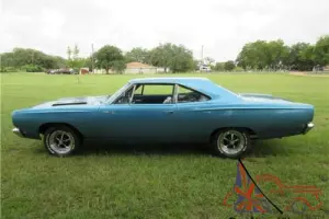 1968 Plymouth Road Runner Photo