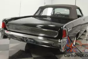 1961 Lincoln Continental Convertible