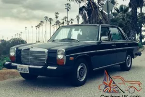 1974 Mercedes-Benz 240 D