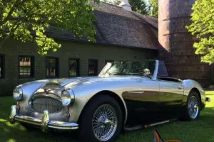 1961 Austin Healey 3000