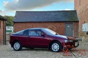 1990 Toyota Sera 1.5 Automatic. Very Rare. Last Owner 7 Years. Just 86,000 Miles