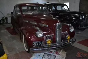 cadillac lasalle Photo